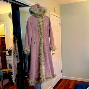 Vintage Woman’s Jacket. Size Small. Purchased in Seattle in 2001.